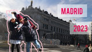 MADRID ESCAPADE | JOLLIBEE MADRID | PART 1