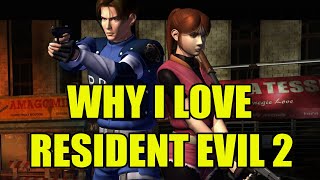 Why I Still Love Resident Evil 2 // Resident Evil 2 Retrospective