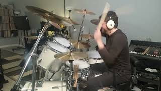 Power Trip - Executioner's Tax Swing of the Axe Drum Cover