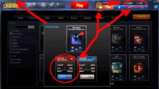 Best League of Legends HACK ! Earn 50.000 RP