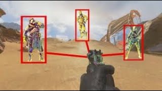 Watch this Apex cheater shredding enemies for 7 minutes | Apex legends Season 9