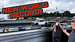 NEW RAPTOR WORLD RECORD!! FINALLY MORE TRUCK PARTS COMING IN!!