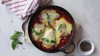 Easy Caprese chicken | Simply Delicious