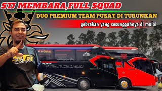 MENGGELORA🔥🔥ANGKATAN SORE STJ OVER LOAD,DUO PREMIUM TEAM PUSAT DI TURUNKAN