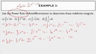 MATH180 - Section 4.1: Antidifferentiation