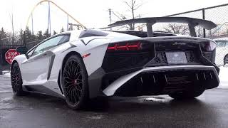 AVENTADOR SV vs AVENTADOR SVJ