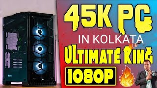 Gaming PC BUILD UNDER 45K । M.j COMPUTING