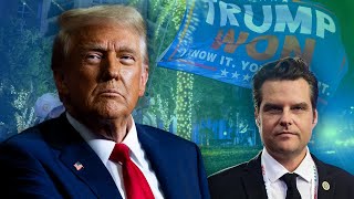 2WAY TONIGHT | Matt Gaetz Withdraws and More  Trump Transition News | 11/21/24