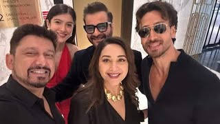 Madhuri Dixit Nene and fans #madhuridixitnene #long video #yt @davmovietv2435