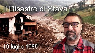 Il disastro di Stava