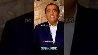 There is no G greater than Mataji and Pitaji - Mukesh Ambani #shorts #viral