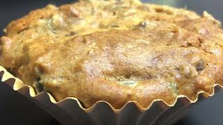 Süßkartoffel Muffin und Kuchen