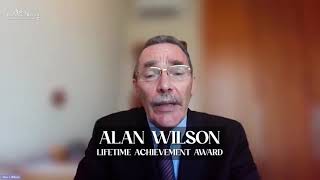 Lifetime Achievement Award - Alan J Wilson, MSIG Asia Pte Ltd