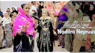 NADIIRA NEYRUUS KUMA DEYN KARAYO | NEW MASHUP SONGS 2024