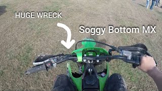 Soggy Bottom MX Race