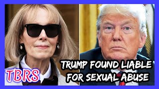 Donald Trump Sexually Abused E. Jean Carroll Jury Finds