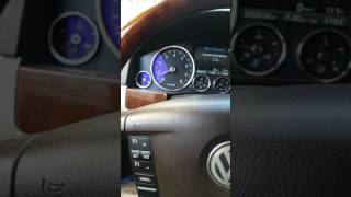 VW Touareg 2008 Transfer box bad sound