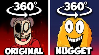 360º VR Fnf Twiddlefinger Original vs Nuggets