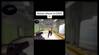 Fastest reflexes #csgo #shorts #short