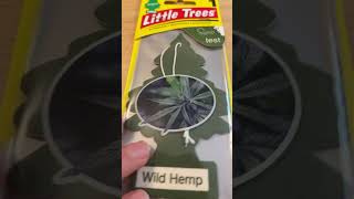 Little Trees Reviews: Wild Hemp | The Little Tree Man