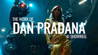 DAN PRADANA | AI Showreel | Generative AI in Video Production and Creative Tools