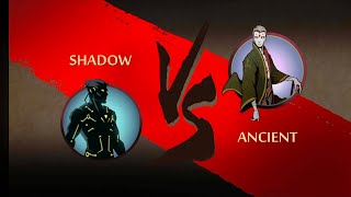 Shadow fight 2 Special Edition | Shadow vs Ancient | Revelation |