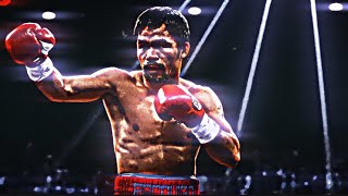 MANNY “PAC-MAN” PACQUIAO EDIT