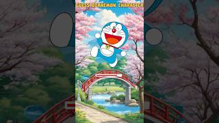 Doraemon characters | Quiz #shorts #trivia #doraemon #quiz