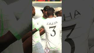 Insane Goal | EA FC 24 Ultimate Team #shorts