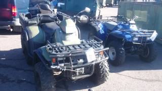 Finland army surplus auction