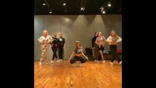 BLACKPINK LISA'S SENORITA Dance cover video