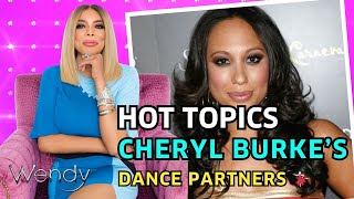 Cheryl Burke's Looking for Love  | Wendy Williams | Hot Topics | 11/20/12