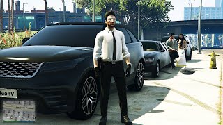 GAME ON ! GTA5 RP LIVE STREAM in XLANTIS CITY #malayalam