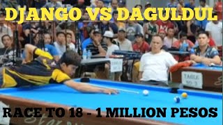 MILLION BET | DJANGO VS DAGULDUL