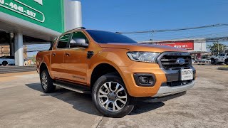 รีวิว Ford Ranger Wildtrak 2.0 Turbo 10AT พร้อมราคาโปรสุดคุ้ม