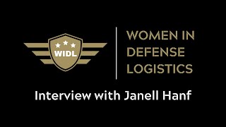 WIDL Interview with Janell Hanf