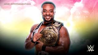 WWE Big E "Feel The Power" ft. Wale & DJ Money New Theme Song Arena Effect 2020