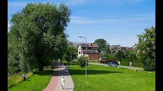 От окраин Риги, через Кенгарагс 🚲