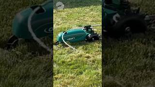 Orbit Traveling Sprinkler In Action! #sprinkler #weekendwarrior #diylawncare