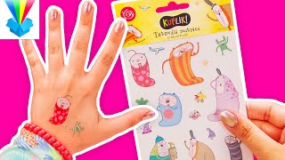 Kicsomi - 🦄 Kiki 🦄: 🎁 Kuflik tetkó 🤩🎁