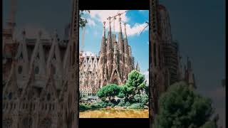 Barcelona in 15 seconds #shorts