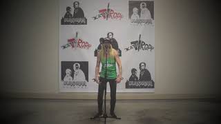 Katie Tropp "My Dealer" - Performance