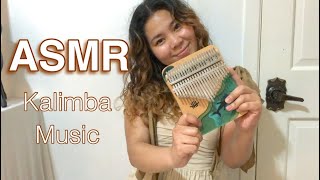 15 Minutes ASMR Kalimba Relaxing Music| Sleepy Sound Music