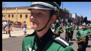 Hutchinson Parade 6-19-16