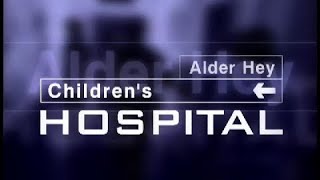 Children's Hospital - BBC1 - Tuesday 3rd June 1997