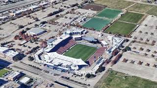 FC Dallas - Toyota Stadium Orbit