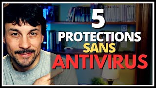 Les meilleurs ANTIVIRUS GRATUITS en ligne ( sans installation !! ) 2024