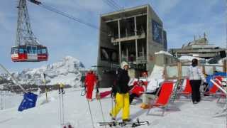 Церматт (Швейцария)-ЧЕРВИНИЯ (Италия) Zermatt - Cervinia