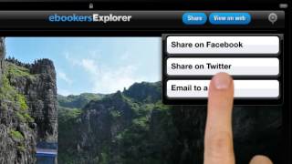 ebookers Explorer App: Download Free on iPad