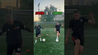 ФУТБОЛЬНЫЙ БАТЛ | РАВНОВЕСИЕ #медиалига #football #челлендж #soccer #рек #footballskills #challenge